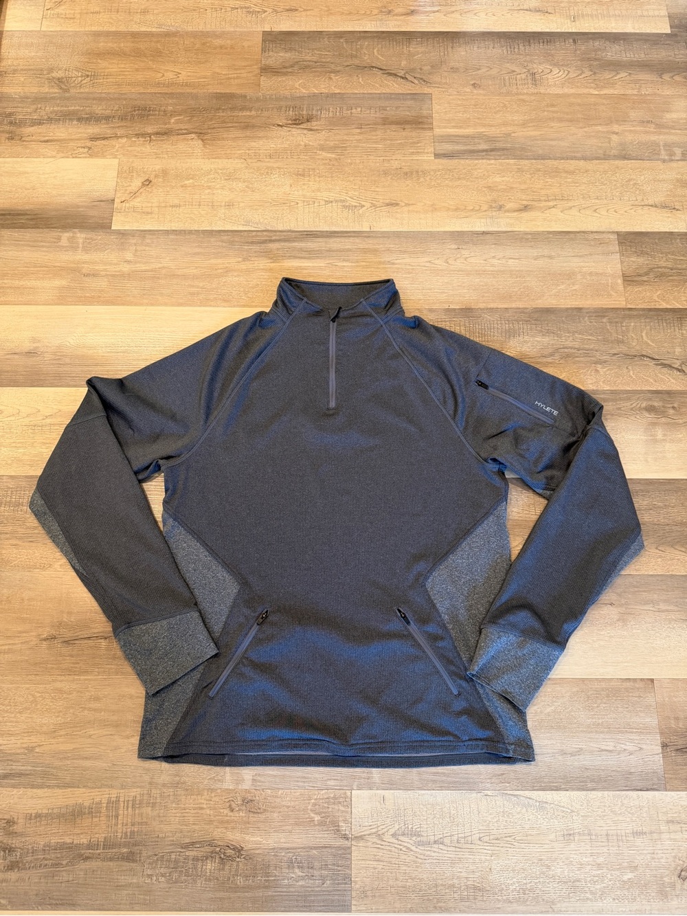 Hylete Men's Performance Quarter-Zip